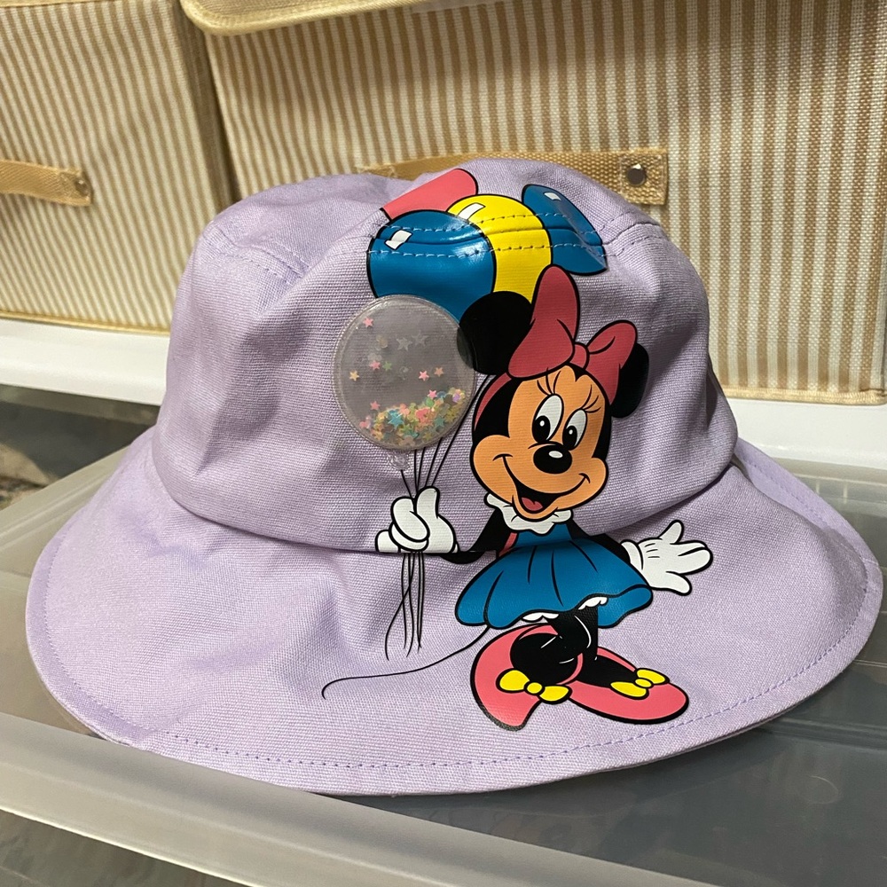 Disney Minnie Mouse Bucket Hat